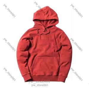 Novo bordado Kith Hoodie Sweothirts Men Mulheres Capuz Capuz Qualidade de moletom dentro de Kith Hoodie Tag Favorito The New Listing Best 8988