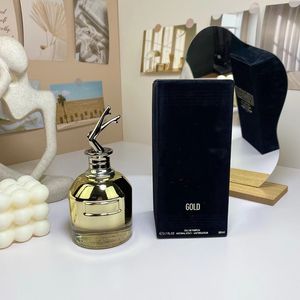 Продажа парфюмеры классические женщины EDP Body Spray Cologne Scanal 80 мл женского натурального давнего долгосрочного приятного ароматиза