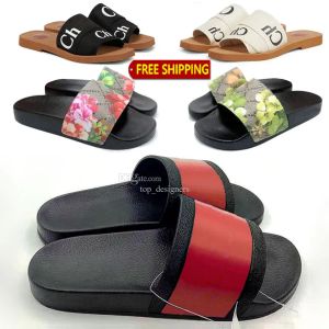 2024Designer Sandals Women Mens Slides Beach Slippers Nasual Home Shoes Topdesigners047
