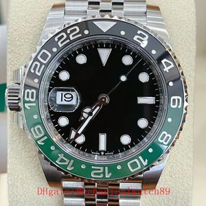 Speciellt designad för män, se 126720 Gradient Bezel Sapphire Waterproof Dial 3285 Automatisk mekanisk 40mm