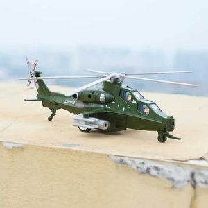 Aircraft Modle Nowy model helikoptera 1 60 Symulujący dźwięk i lekkie zabawki myśliwskie zabawki Hurtowe S2452204