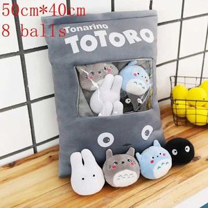 Peluş Bebekler Yeni Cavai Hayvan Top Puding Şeker Çantası Yastığı Peluş Dolma Mini Bebek Donut Boba Süt Çay Çay Bat Newt Cat Nap Peluş H240521 T6P5