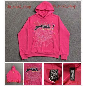 SP5Ders Hoodie Hoodie Designer Hoodies Cudies Sweet Anteants Утолщены