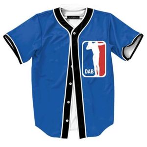 Baseball Jersey Men rand Short Sleeve Street Shirts Black White Sport Shirt AG1001 7ADA3