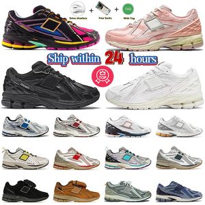 New 1906r B1906r Running shoes Athletic Mens womens Neon Nights Lunar New Year Designer 1906 sneakers 1906D 860 v2 cloud outdoor trainers 1906s chaussures dhgate