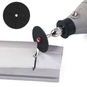 41st HSS Circular Saw Blade Set Mini Diamond Saw Blade för Dremel Rotary Tools Harts Cut Off Wheels Diamond Cutting Riscs