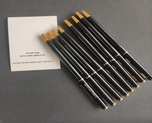 Klassiker Metal Laser Letters Ballpoint Pen Letters Fashion C Souvenir -Kollektion Schreibbild für Office1747328