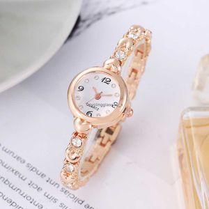 Fashionable and trendy watch fashionable minimalist scale student womens bracelet