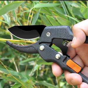 Pruner Garden Scissors Professional Sharp Bypass Pruning Shears Tree Trimmers Secateurs Hand Clippers Garden Beak Scissors Tools Tools