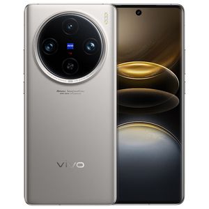 Original Vivo X100S Pro 5G Mobiltelefon Smart 16GB RAM 1TB ROM -dimensitet 9300+ 50MP NFC Android 6.78 
