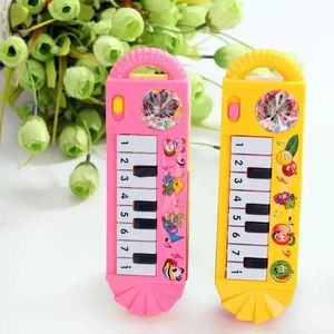 Keyboards Klavier Babymusik Sound Spielzeug Baby Klavier Spielzeug Baby frühkindliche Entwicklung Spielzeug Plastik Kinder Musik WX5.216985