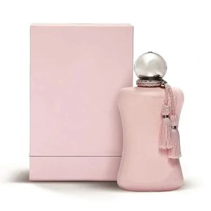 Parfums profumo 75ml 125ml uomini donne fragranze edp odore duraturo paris delna essence essence colonia spray di alta qualità