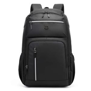 Novo Backpack Backpack Business Computing School Bag de lazer de lazer leve Backpack Pacote traseiro de alta qualidade