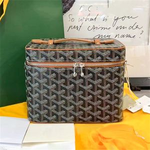 Moda Kozmetik Çantası Vanity Musete hangbag Lüksler Çapraz Vücut Cüzdanları erkek Hakiki deri Omuz çantası Tasarımcılar bayan duffle seyahat tuvalet poşet sepeti