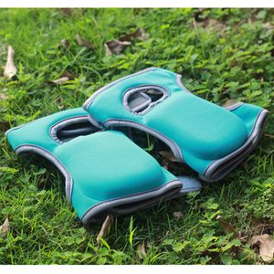 2 Pieces Gardening Knees Pads Comfort Cushions Kneepad Protector Outdoor