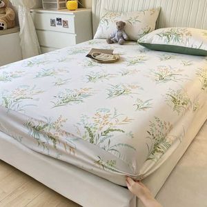 Bedding Define Felra de algodão sem estojo 100% de alta qualidade adequado para uma cama de casal e casal respirável 16 tamanhos 1 pc H240521 Aful