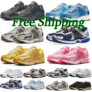 Vomero 5 Running Shoes Pink Photon Dust Silver B4 Panda Black White Pack Pink Wolf Cool Gray Gray Casual Women Mens Mens Travelsing Walking Runners Sneakers