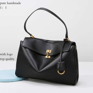 Balencigaa Bag Designer Frauen 2024 Neue Rodeo -Tasche große Kapazität Pendelpendeltasche Handtasche Textur Crossbody Tasche Einkaufstasche 616