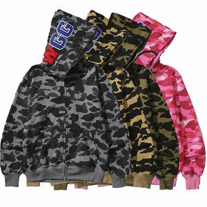 Hoodie Designer Hoodies homens mulheres doces jaquetas capuz camuflações impressam moletons para masculinos roupas femininas