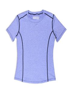 Juni sommarsport fritidskläder yogakläder kort ärm t shirt kvinnlig smal fit hastighet torr andas fitness2213664