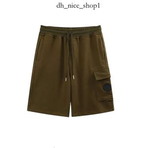 CP Short Men Designer Men Ubrania CP Kobieta pojedyncza obiektyw Kietlek Krótki bar barwiony na plaży Shorts Kamień Outdoor Kamień Krótki jogging swobodny szybki suszenie CP Companie 860