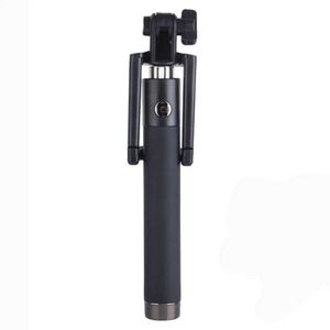 Selfie Monopods Mobile selfie stick extension for Android phones with wire control integrated third-generation mini model d240522