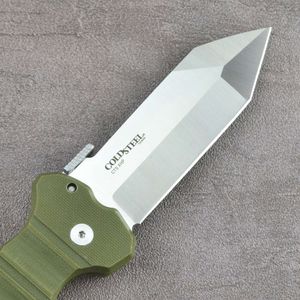 IMMORTAL Eternal Steel Cold Folding High End Outdoor Survival Camping And Mountaineering Handle Small Knife 85Fb69