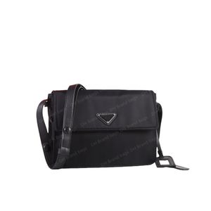 Men Borda de pasta de nylon Messenger mal