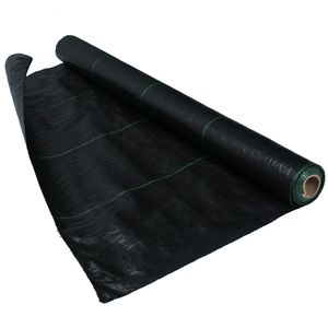 ZK20 6.5*300 100gsm Feet Weeding Cloth Anti-Weed Cloth