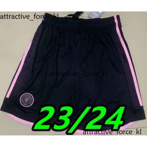 Top tailandês camisas de futebol de qualidade mensal shorts curtos de futebol reto 23/24 calças Maillot de Foot Camisa Futebol 349