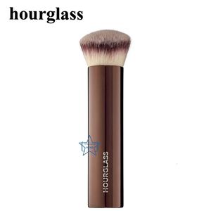 Timglas sömlös finish foundation borste vinklad foundation makeup borste foundation flytande grädde pinne buffing makeup verktyg 240522