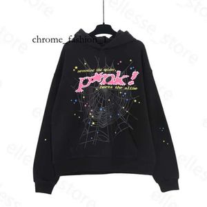 Spiders Hoodie Pink Red Black Hoodie Hoodys Pants Men Top-Quality Graphic Hooded Clothing Sweatshirts Sp5ders Hoodie Spider Hoodie 825