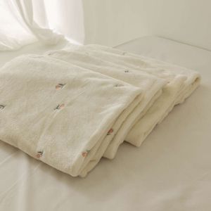 Флисовые детские одеяло новорожденный осенний зимний пелена