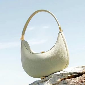 Модная женская полуменем 1 1 дизайнерская сумка плечо с полумесяц