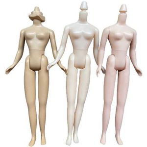 Bambole Face Eyes Guida per bambole per la pelle bianca Giunti mobili corpo da 1/6 figure giocattolo di bambola per vestizione fai -da -te giocattoli regalo rari bambole S2452202 S2452203