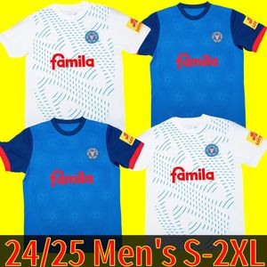 24/25 Holstein Kiel Soccer Jerseys 2024 2025 Home Away Football Shirt Kit Men