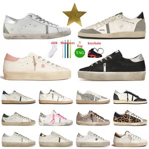 2024 Nuovo designer di arrivo Og Men Donne Domande Scarpe Sneaker Golden Sneakers Italia Dirtta