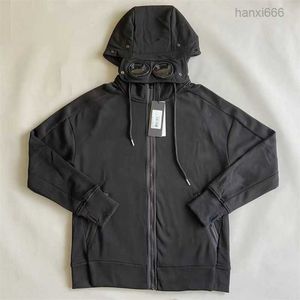 Sweatshirts Cp Hooded Jackets Windproof Storm Cardigan Overcoat Company Zip Fleece Lined 13ilhv K9do