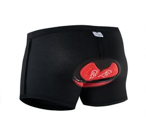 Männer und Frauen Fahrrad -Shorts Radsportunterwäsche Pro 9d Gel Pad Schockdicht von Fahrrad -Fahrrad -Shorts Bike Unterwäsche7787935