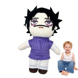 Фаршированные плюшевые животные Jujutsu Kaisen Plush Toys Choso Проклятые картины смерти матки