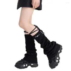 Women Socks Girl Ballet Style Leg Warmer Lolitas Boot Sweet Cover Streetwear