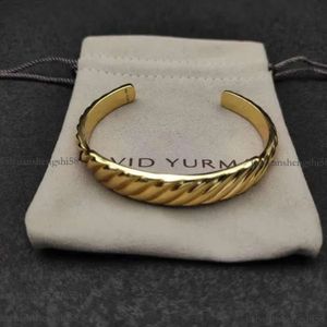 Bracciale David Yurma Bracciale 2024 Nuovo designer Bracciale Dy Bracciale Dy Bracciale Fashi