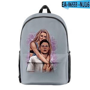 Moda de mochila depois de colidirmos no caderno de bookbag de pupila impressão 3D PRIMEIRA OXFORD VIAGEM DE MENINOS/MENINAS CASUALMENTE DE MENINAS