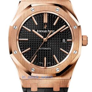 Aaoipiy zegarek luksusowy projektant serii 18K Rose złot