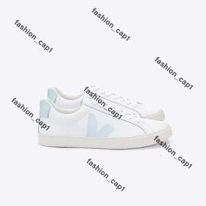 Casual Vejaon Sneakers French Brazil Green Earth Green Low-Carbon Life Organic Cotton Flats Platform Sneakers Women Classic White Designer Shoes Mens Trainers 333