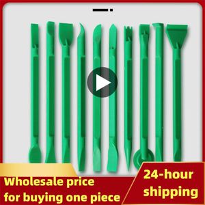 10 in 1 Double Head Plastic Pry Opening Tool Spudger For Mobile Phone Laptop PC AssembleDisassemble Repair Tools