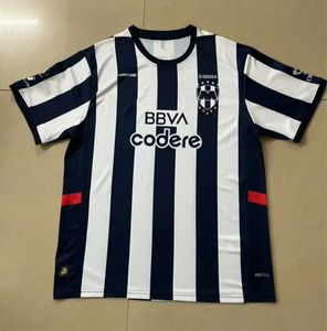 Liga MX Rayados Monterrey Soccer Jerseys Canales R.Funes 2024 2025 Home Special Edition Mori 24 25メキシカンリーグ最高品質メンスペシャルジャージーフットボールシャツS-4XL