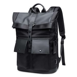 High quality backpack mens leisure business Backpack Travel large capacity luggage student schoolbag
