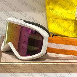 Louiseviution Designer солнцезащитные очки Ski Goggles Luxury Professional Top Glasnes Двойной туманный туман