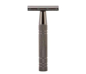 NXY Double Edge Safety Razor Vintage Metal Single Blade Razor Classic Meat Manual Ручной для бритья.